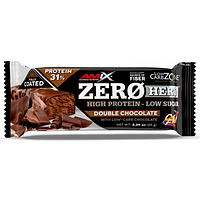 Протеиновые батончики Amix Low-Carb ZeroHero Protein Bar 15х65g