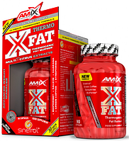 Жиросжигатель Amix XFat Thermogenic Fat Burner - 90 капс