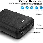 Power bank Posugear С10 10000 mAh, фото 5