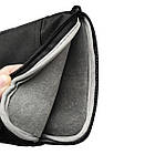 Чохол-сумка Cloth Bag для планшета 8.0 дюймів Black, фото 4