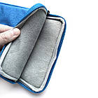Чохол-сумка Cloth Bag для планшета 8.0 дюймів Blue, фото 4