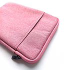 Чохол-сумка Cloth Bag для планшета 8.0 дюймів Light Pink, фото 3