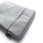 Чохол-сумка Cloth Bag для планшета 8.0 дюймів Light Grey, фото 3