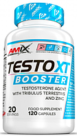 Стимулятор тестостерона Amix TestoXT Booster - 120 капс