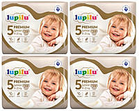 Підгузники Lupilu Premium Junior Розмір 5, Вага 11-23 кг, 156 шт