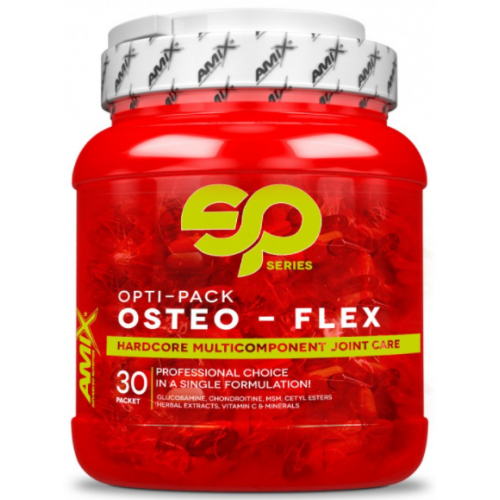 Хондропротектор Amix Opti-Pack Osteo Flex — 30 пак