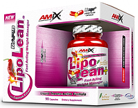 Жиросжигатель Amix LipoLean Liquid Rapid - 90 капс