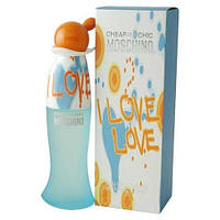 Moschino I Love Love 30 ml Туалетна вода жіноча (оригінал оригінал Італія)