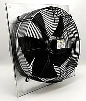 Осьовий вентилятор Сигма 800 з фланцем (20800 м³/ч), фото 3