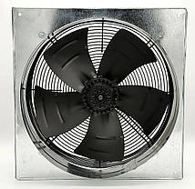 Осьовий вентилятор Сигма 800 з фланцем (20800 м³/ч), фото 5