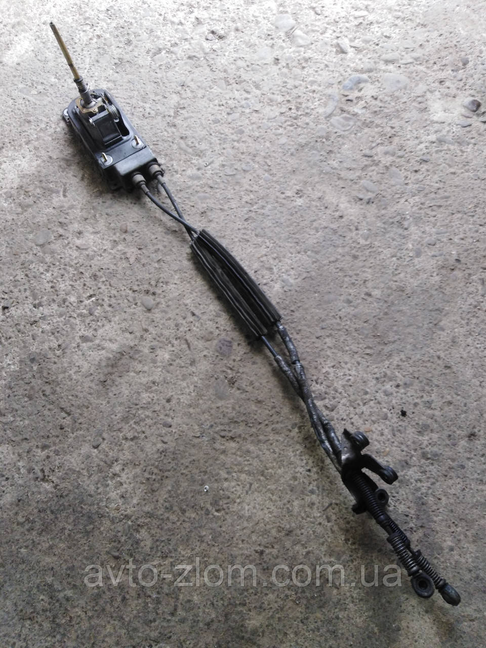 Куліса приєднання передач Volkswagen Golf 4, Skoda Octavia. 1J0711061G