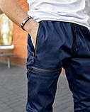 Штани чоловічі хакі Intruder "Storm" штани котонові осінні | весняні | літні, фото 2