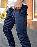 Штани чоловічі хакі Intruder "Storm" штани котонові осінні | весняні | літні, фото 3