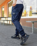 Штани чоловічі хакі Intruder "Storm" штани котонові осінні | весняні | літні, фото 7