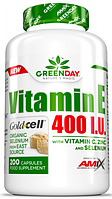 Amix GreenDay Vitamin E400 I.U. LIFE+ - 200 капс