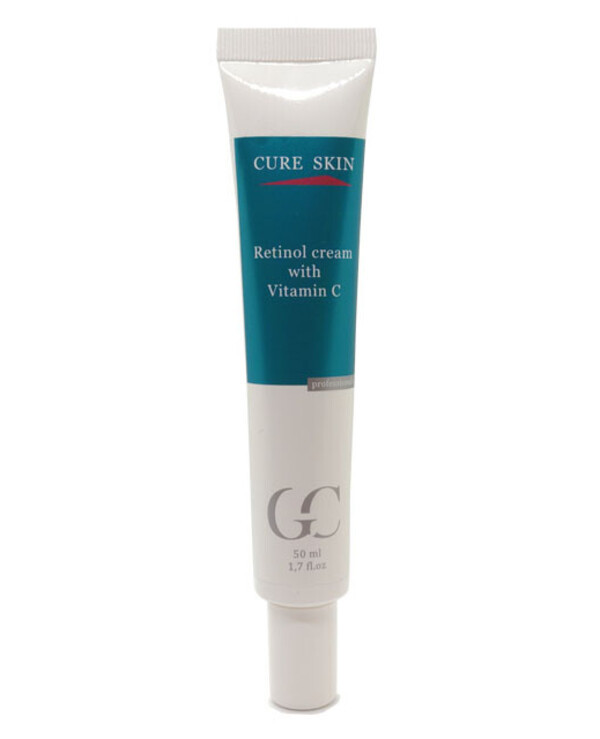 Cure Skin – Крем для Лица с Ретинолом и Витамином С (230 Мл) — Купить ...