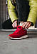 Жіночі Кросівки Adidas Iniki Red White 36-39, фото 2