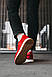 Жіночі Кросівки Adidas Iniki Red White 36-39, фото 3