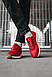 Жіночі Кросівки Adidas Iniki Red White 36-39, фото 6