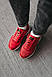 Жіночі Кросівки Adidas Iniki Red White 36-39, фото 8