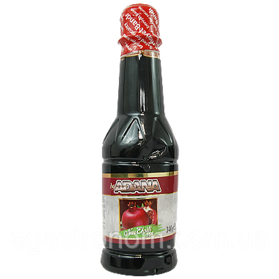 Соус гранатовий Адана Adana 340g 24шт/ящ (Код: 00-00011838)