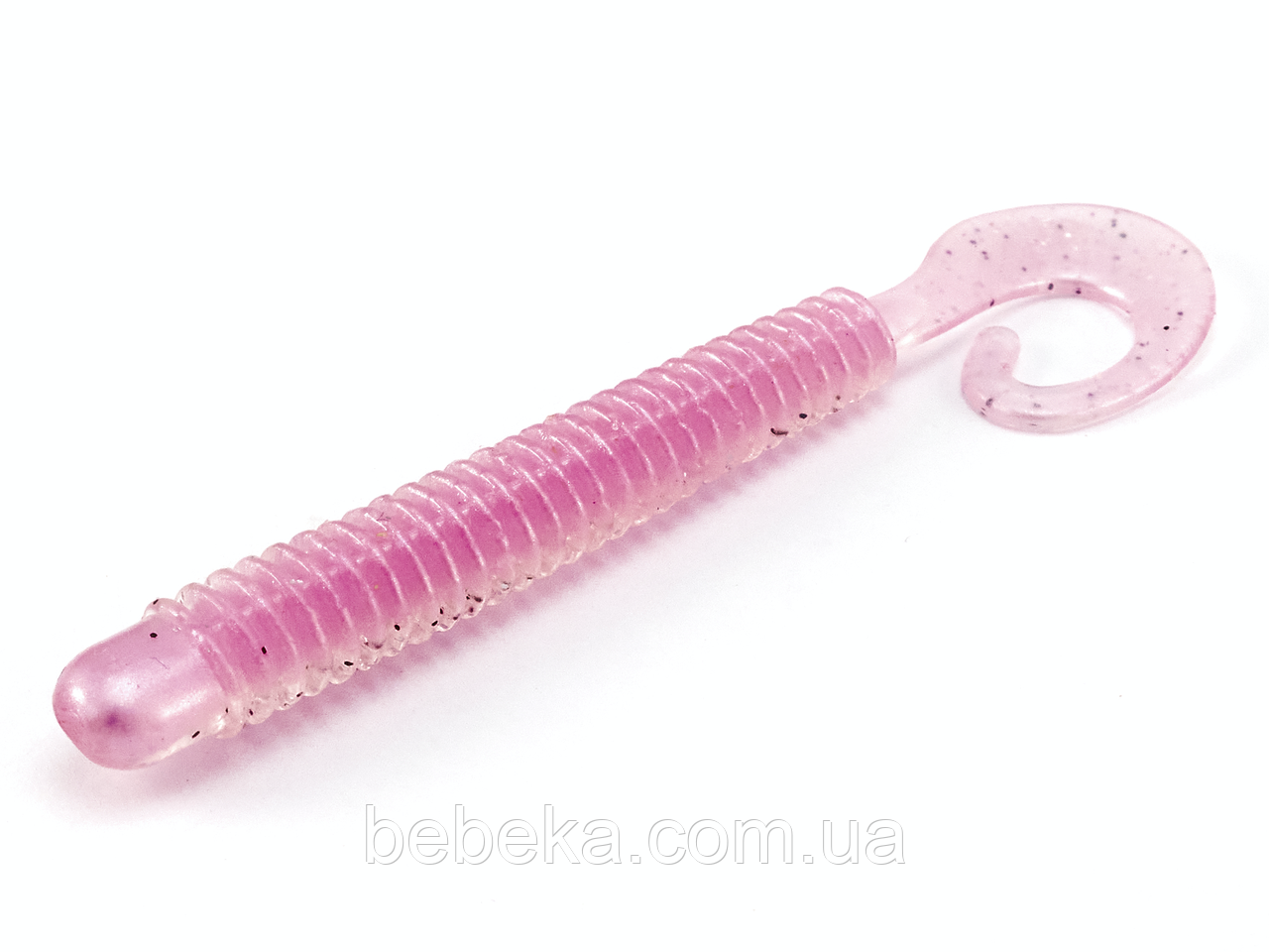 Твістер силікон. BALLIST LJ Pro Series 2,5 "/ T64 *10 (140101-T64), фото 1