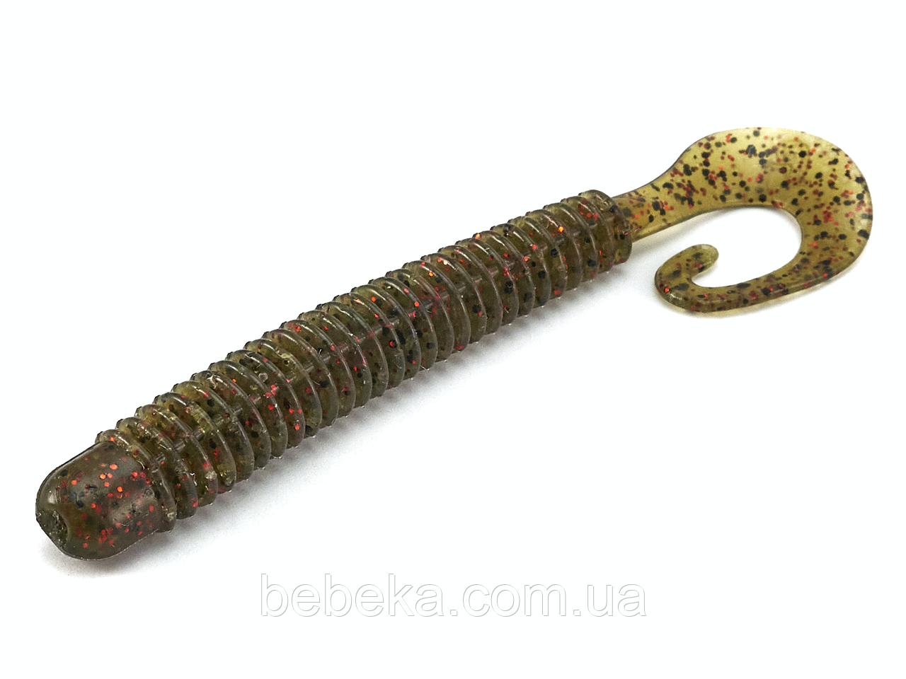 Твістер силікон. BALLIST LJ Pro Series 2,5 "/ PA03 *10, фото 1