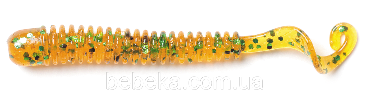 Твістер силікон. BALLIST LJ Pro Series 2,5 "/ PA19 *10, фото 1