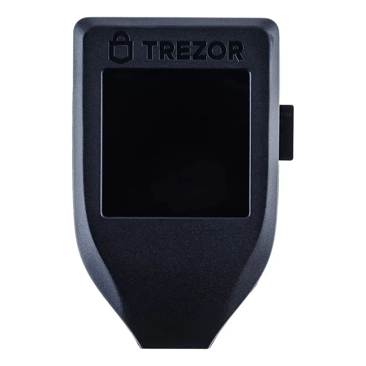 Аппаратный криптокошелек Trezor Model T Black - фото 3 - id-p1608991335