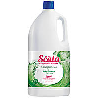 Гель-відбілювач дезинфікуючий SCALA Candeggina Gel Iggienizante Multiuso 2500 мл