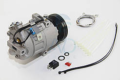 Компресор кондиціонера Opel Astra H/Zafira B 1.7 CDTI 04- 8FK351135-831