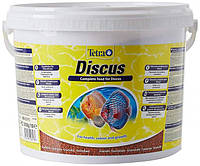 Корм для рыб Tetra Discus 10 л/ 3 кг