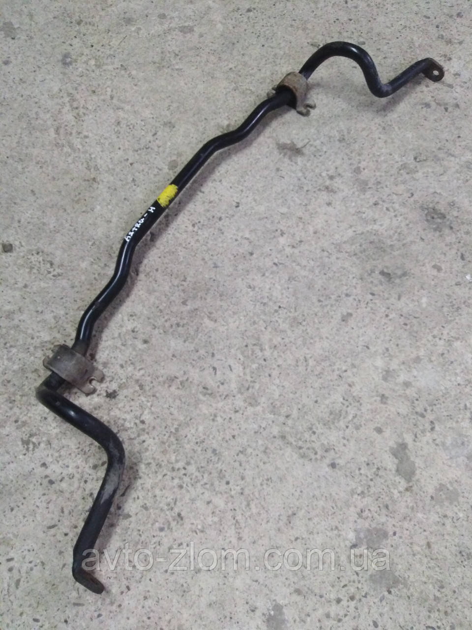 Передний Стабилизатор Opel Astra H, Опель Астра. — Купить Недорого на ...