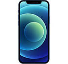 Смартфон Apple iPhone 12 128 GB Blue, 6.1" OLED, Refurbished, фото 2