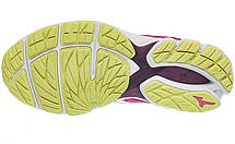 Кросівки для бігу жіночі Mizuno Wave Rider 22 (J1GD1831-66), фото 5