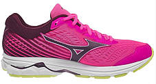 Кросівки для бігу жіночі Mizuno Wave Rider 22 (J1GD1831-66), фото 3