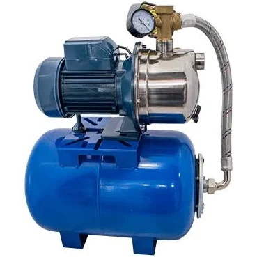Насосна станція Forwater JET 100S -24 1,1 кВт неіржавка