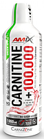 Жиросжигатель Amix Carnitine 100.000 mg CarniZone 1l