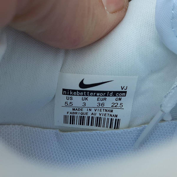 Nike air force 1 cm clearance