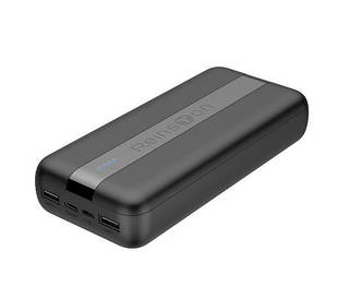 Зарядний пристрій Power Bank Reinston EPB027 20000mah Чорний