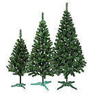 Ялинка штучна 1,5 м новорічна зелена "Лісова казка", фото 7