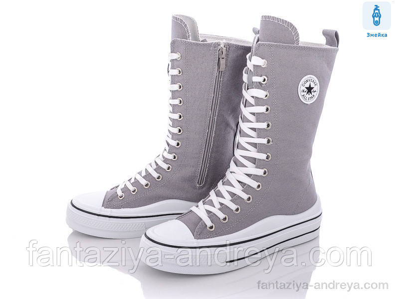 Кеди жіночі Violeta 36-41р.
