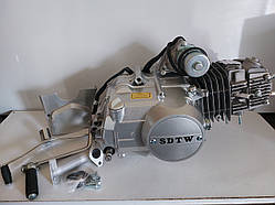 Двигун Дельта, Спарк, Актив, Альфа 125сс (механіка) "TMMP"