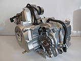 Двигун Дельта, Спарк, Актив, Альфа 125сс (механіка) "TMMP", фото 5