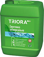 Грунтовка NEW універсальна 5л.акрилова TRIORA