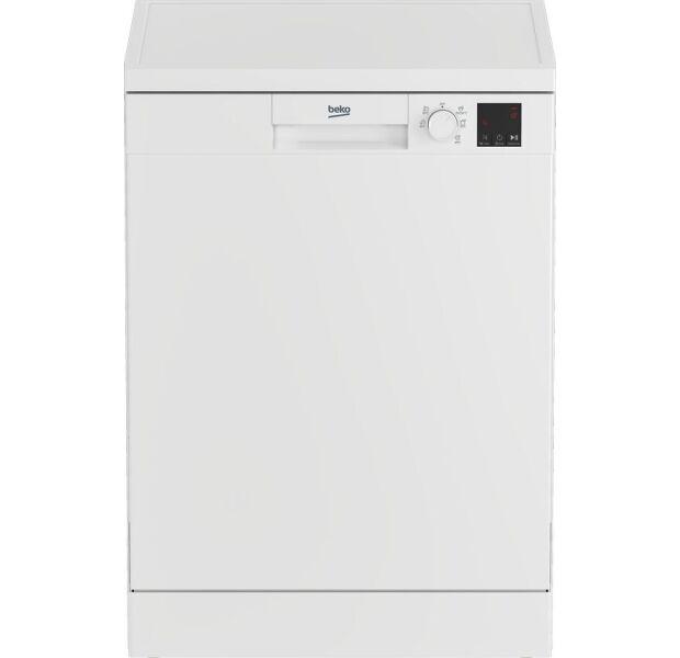 Посудомийна машина окремішня Beko DVN05321W, фото 1
