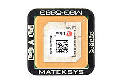 Приймач GPS Matek M8Q-5883