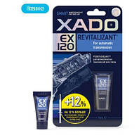 Ревіталізант  EX120 для автоматичних трансмісій (туба в блістері 9 мл)