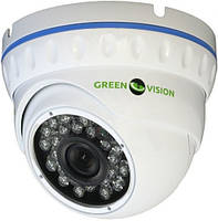 УЦ AHD антивандальна камера GreenVision GV-017-AHD-E-DOO21-20