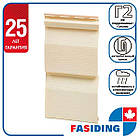 Панель вінілова FaSiding Standard "Пшениця"